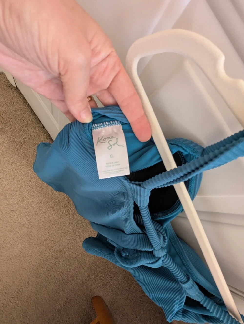 Kona Sol comfortable ribbed